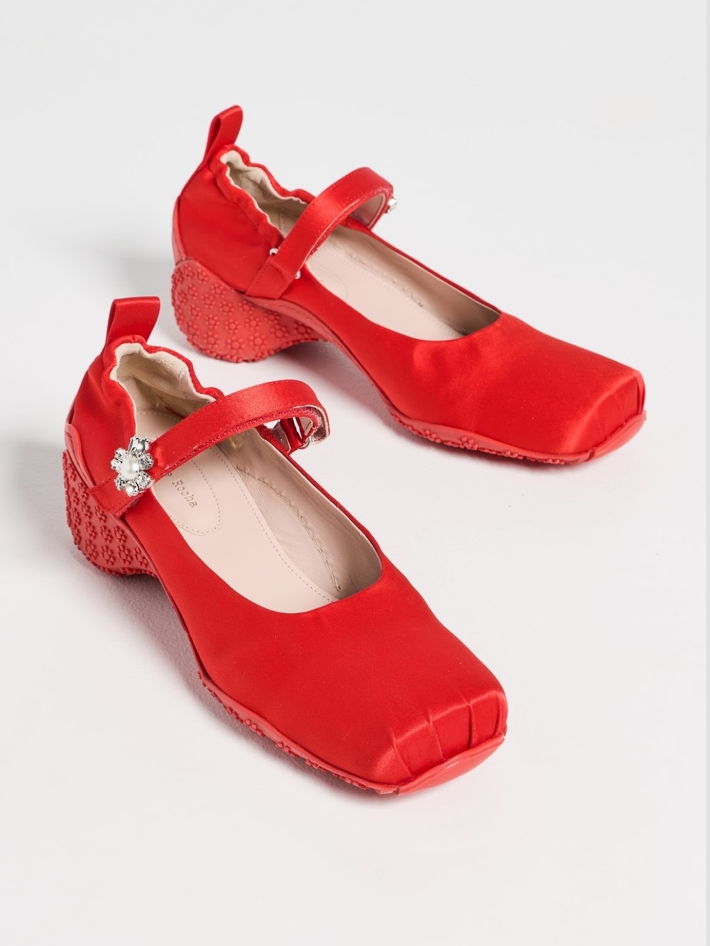 Simone Rocha Ballet Runner Shoes - Picture 7 of 10